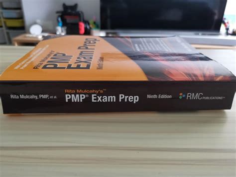 Rita Mulcahy S Pmp Exam Prep Th Edition Hobbies Toys Books