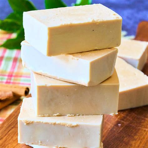 How To Make Apple Cider Soap Simple Cold Process Recipe