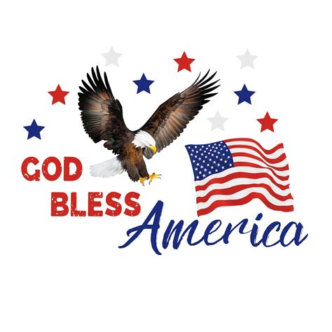 Words To God Bless America Again 9