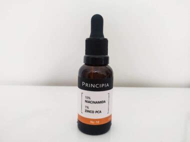 Resenha S Rum Niacinamida Principia Guia Do Skincare