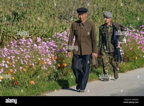 North Korea, Rason Special Economic Zone, Rajin Stock Photo - Alamy