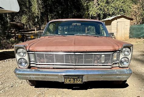 Ford Galaxy Hardtop Coupe Blue Classic Ford Galaxy