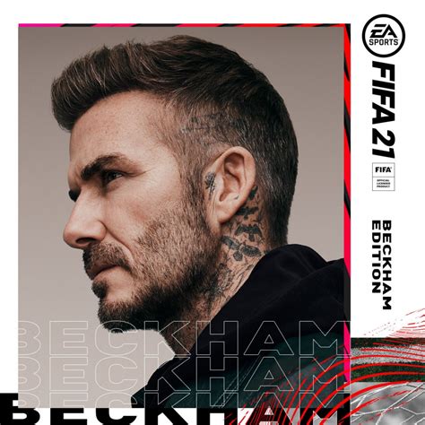 David Beckham Becomes Fifa Icon Learn How You Can Get Him For Your