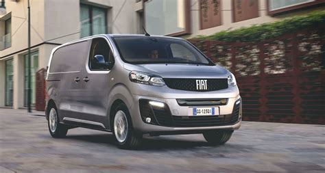 Fiat Scudo Nuova Generazione Elettrica