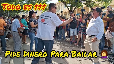 Se Agarran En Pleno Baile Todo Por Youtube