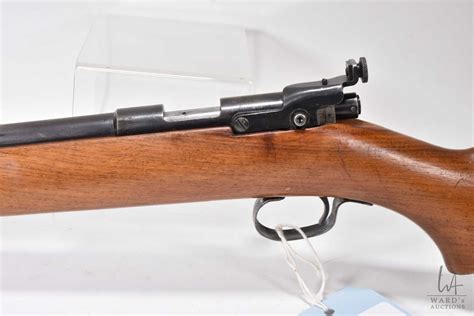 Non Restricted Rifle Winchester Model 72 22 S L Lr Bolt Action W Bbl Length 25 [blued Barrel A