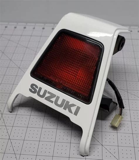 Suzuki Gsxr Gsxr Rear Tail Taillight Cowl Cover Fairing