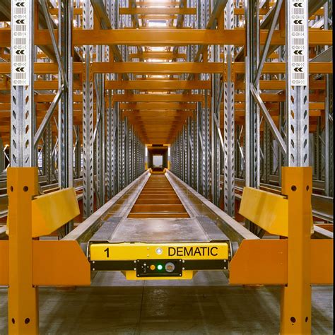 Satellite Pallet Racking Systems In Sydney