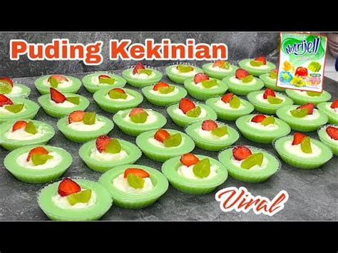 Puding Yang Paling Banyak Peminatnya Di Ahir Tahun Puding Kue Pie