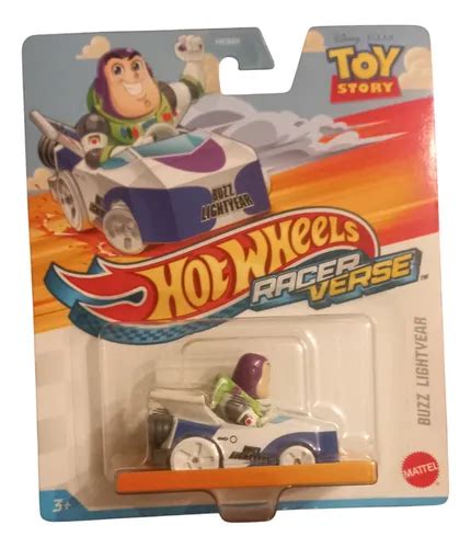 Buzz Lightyear Hot Wheels Racer Env O Gratis
