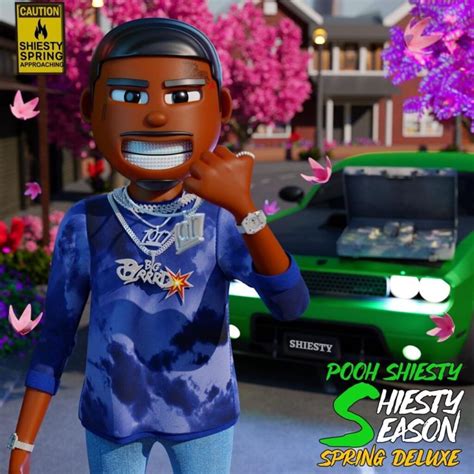 Album: Pooh Shiesty ‘Shiesty Season (Spring Deluxe)’ - Rap Radar