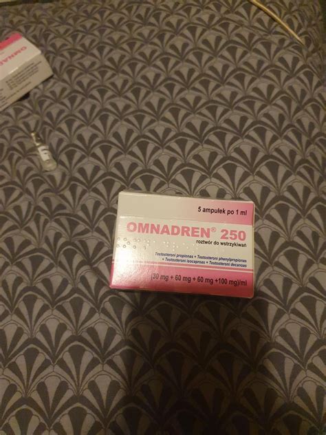 Omnadren | UK-Muscle.co.uk Forum