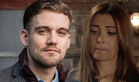 Coronation Street Spoilers Michelle Connor In Horror Crash Spoiler