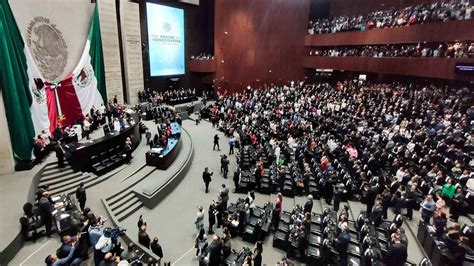 Jueza Frena Discusión de la Reforma Judicial en la Cámara de Diputados N