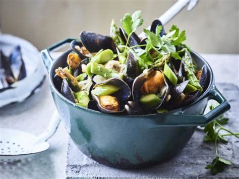 Mosselen Met Venkel En Pastis Libelle Lekker