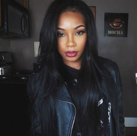 Fashionistaswonderland Instagram Aaliyahjay Gorgeous Hair Gorgeous