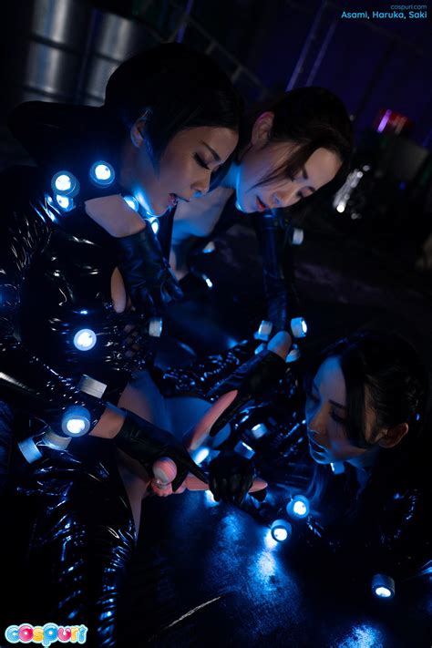 Hot Girls Asami Kondo Haruka Suzuno Saki Kawanami Toy Their Snatches 16 Photos