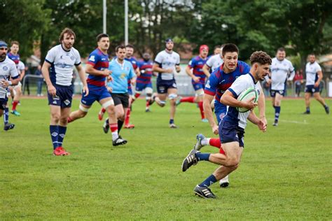 Rugby F D Rale Es De Finale Retour Castillon D Croche Une