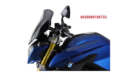 Parabrezza Racing Per Bmw G 310 R Accessori Hornig