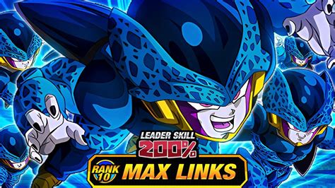 Good Eza Level Links Eza Agl Cell Jr Dbz Dokkan Battle