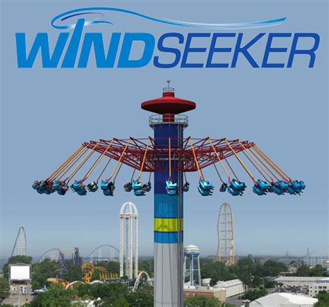 WindSeeker - Cedar Point 2011 | PointBuzz