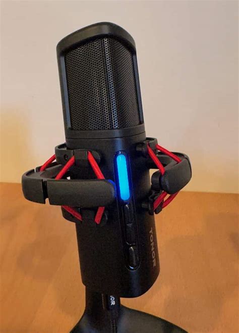 TONOR Orca 001 Review Affordable Gaming Condenser Microphone