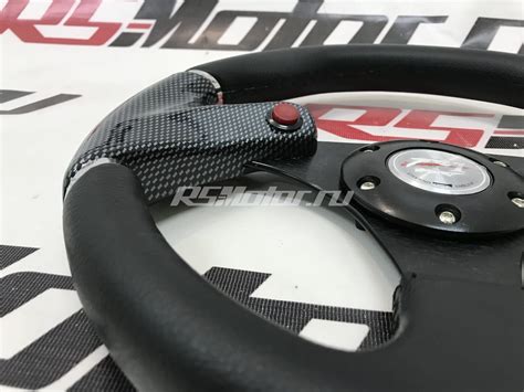 Купить спортивный руль на ВАЗ (Лада) R1 (4100А) | rs-motor.ru