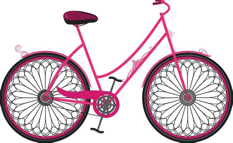 Bicycle Vector Illustration 23677949 Vector Art at Vecteezy