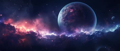 Space Art 271 - 4K UltraWide Wallpaper Background by IXUL on DeviantArt