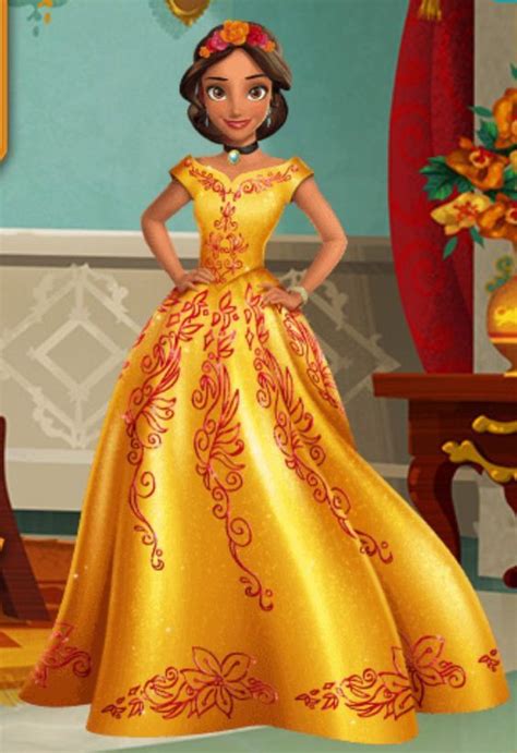 Pin By Llitastar On Princesa Elena De Avalor Elena Disney Princess