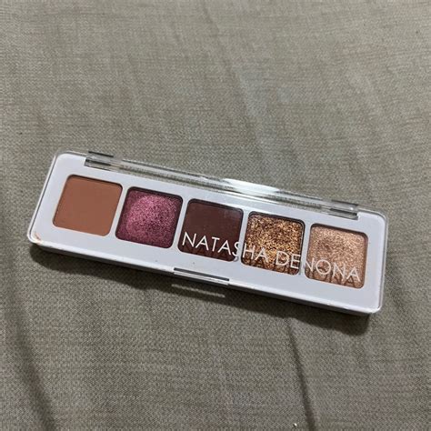 Natasha Denona Mini Sunset Palette Beauty Personal Care Face