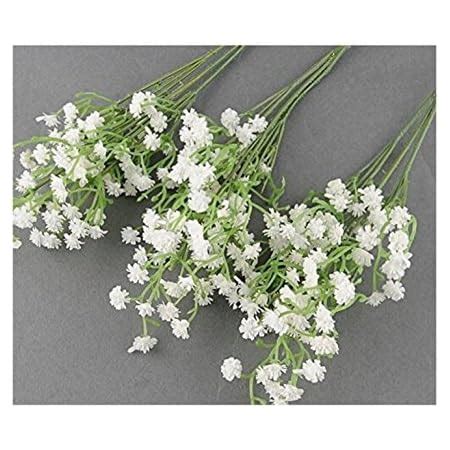 Taonaisi Pcs Faux Fleur En Gros Simulation R El Naturel Babys Breath