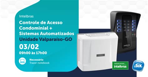 Treinamento Controle De Acesso Condominial Sistemas Automatizados Em