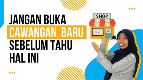 Jangan Buka Cawangan Bisnes Baru Sebelum Anda Tahu Hal Ini Menjadikan