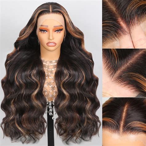 Yozihayl Nayumi 13x4 Hd Lace Front Wigs 100 Human Hair Wear And Go Glueless Wigs Human Hair Pre