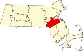 Braintree, Massachusetts - Wikipedia