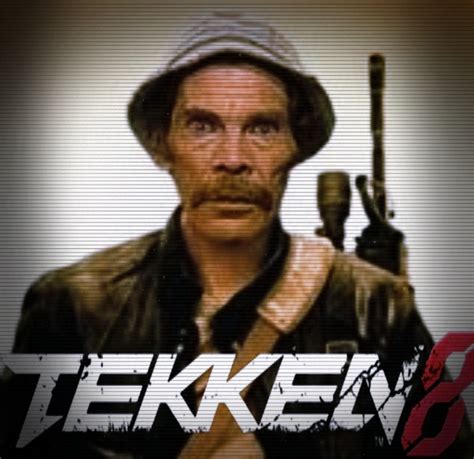 Don Ramon En Tekken 8 By Tomaskrogling On Deviantart