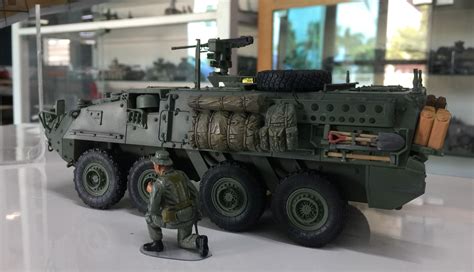 STRYKER IFV 1/35