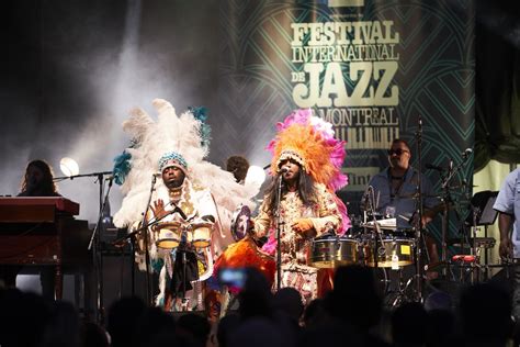 9 Facts About Montreal International Jazz Festival - Facts.net