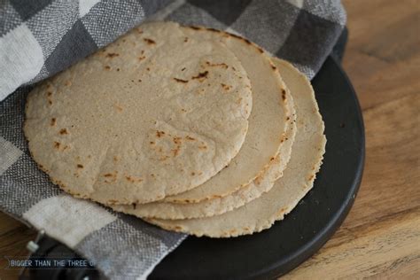 Best Corn Tortilla