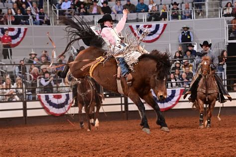 The legend is back: Fort Worth Stock Show & Rodeo runs through Feb. 3 ...