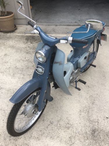 1964 Honda Ct For Sale Used Motorcycles On Buysellsearch