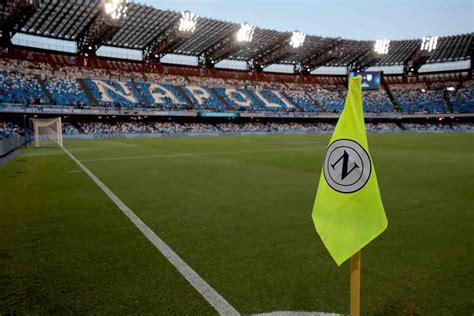 Stadio Maradona Cosi non si va da nessuna parte l annuncio è un