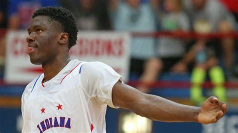 Bill Self Issues High Praise For Five Star Kansas Freshman Flory Bidunga