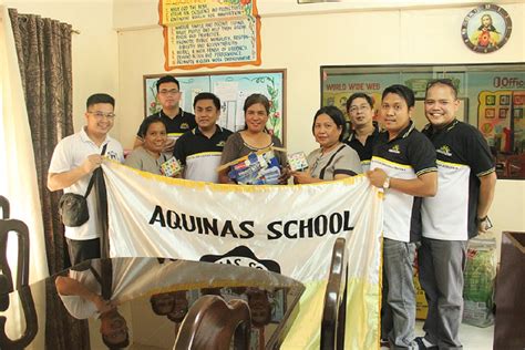 Aquinas School Official Website