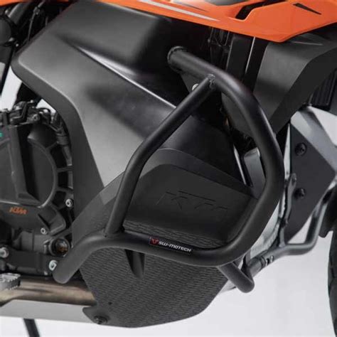 Barra Protezione Motore Sw Motech KTM 790 890 Adv R Husqvarna Nord