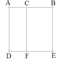 Euclid's Elements Book ii Proposition 2. | Download Scientific Diagram