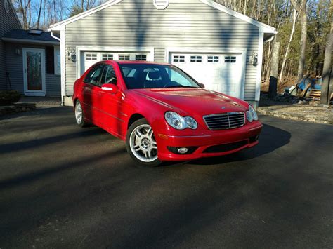 2003 Mercedes Benz C32 Amg