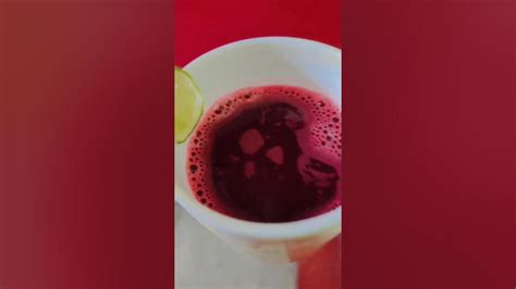 Beetroot And Watermelon🍉 Juice🍹 Youtube