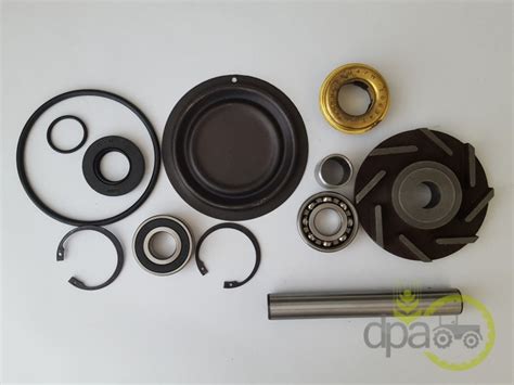 Kit Reparatie Pompa Apa Steyr 1407060602 41100060801 131100060700 1